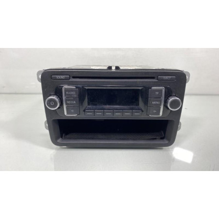 Autoradio d'origine VOLKSWAGEN POLO 5 Photo n°1