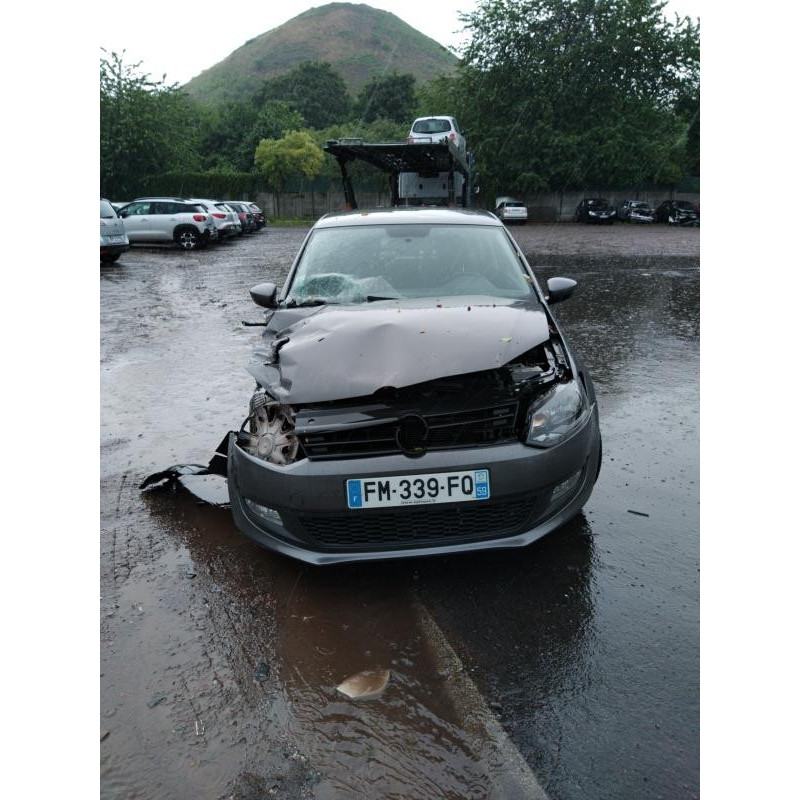 Autoradio d'origine VOLKSWAGEN POLO 5 Photo n°4