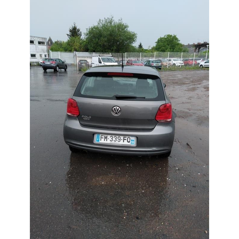 Autoradio d'origine VOLKSWAGEN POLO 5 Photo n°7