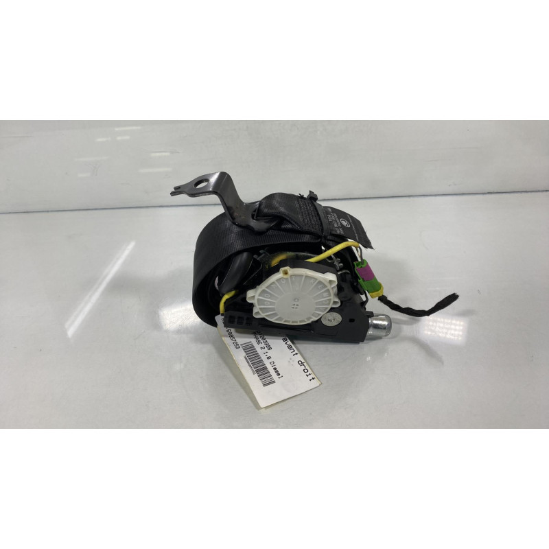Pretensionneur de ceinture avant droit SKODA FABIA 2 Photo n°3