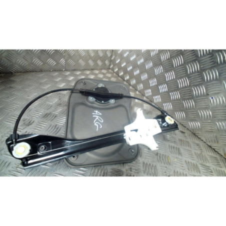 Leve vitre mecanique arriere gauche SKODA FABIA 2 Photo n°1