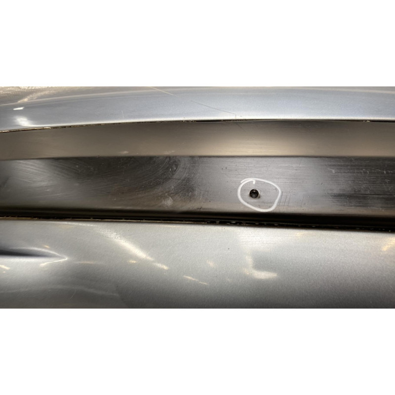 Pare choc arriere PEUGEOT 207 Photo n°7