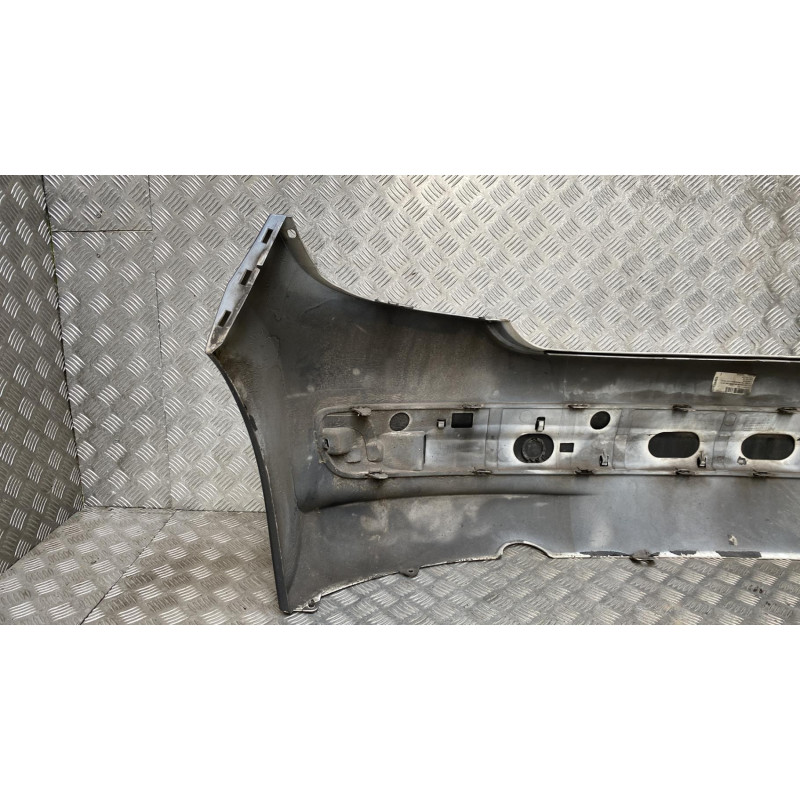 Pare choc arriere PEUGEOT 207 Photo n°8