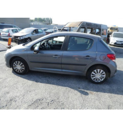 Pare choc arriere PEUGEOT 207