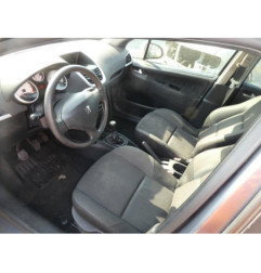 Pare choc arriere PEUGEOT 207