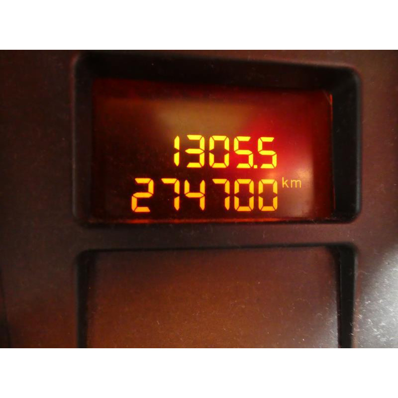 Pare choc arriere PEUGEOT 207 Photo n°12