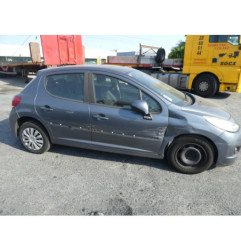 Pare choc arriere PEUGEOT 207