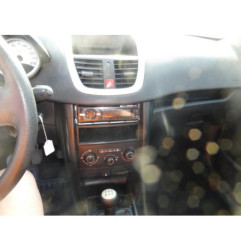 Pare choc arriere PEUGEOT 207