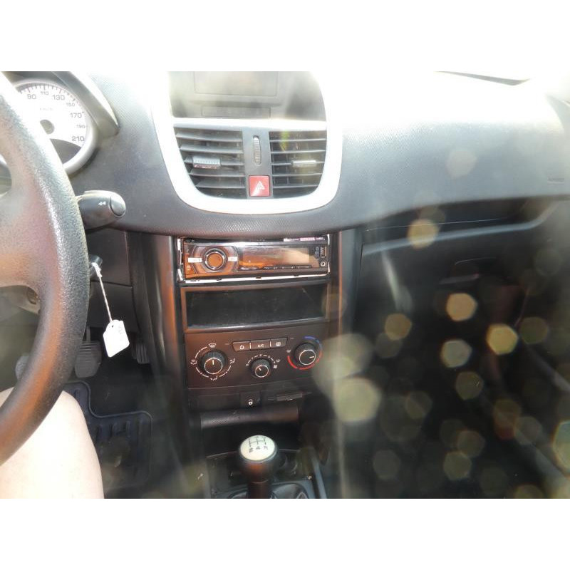 Pare choc arriere PEUGEOT 207 Photo n°15
