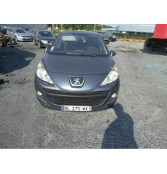 Pare choc arriere PEUGEOT 207