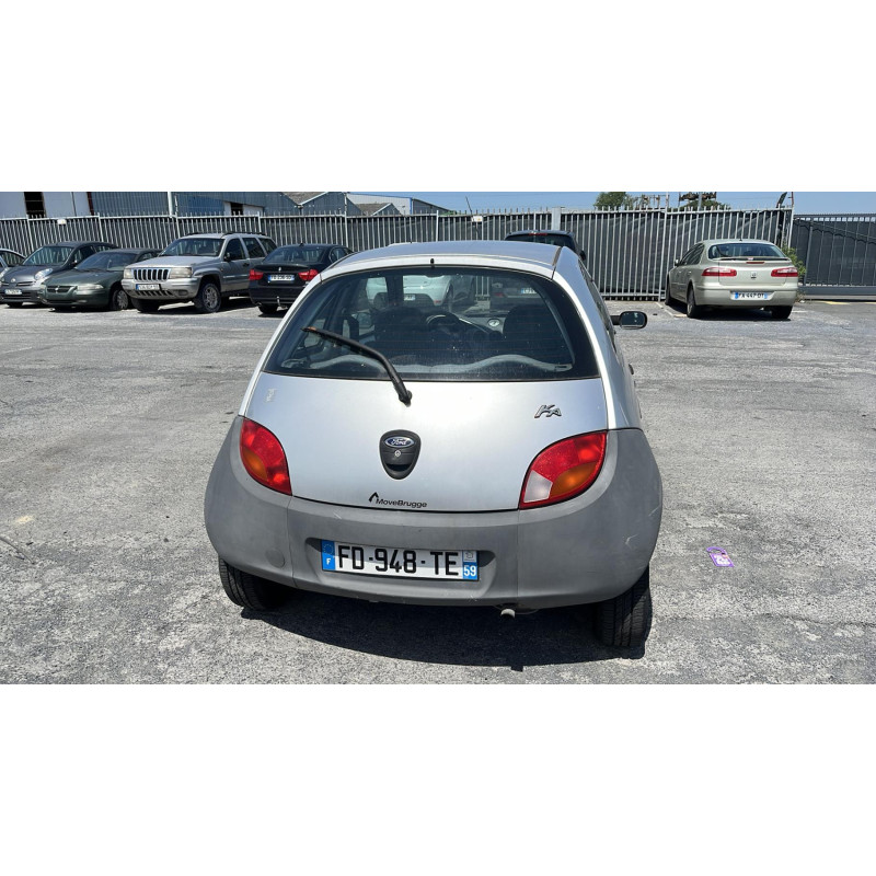 Capot FORD KA 1 Photo n°5