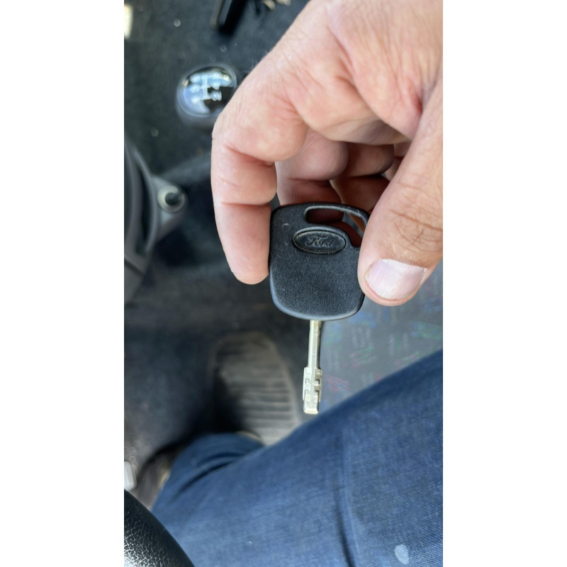 Capot FORD KA 1 Photo n°6