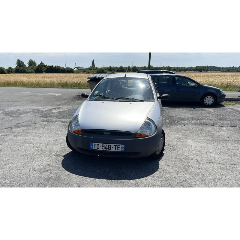 Capot FORD KA 1 Photo n°7