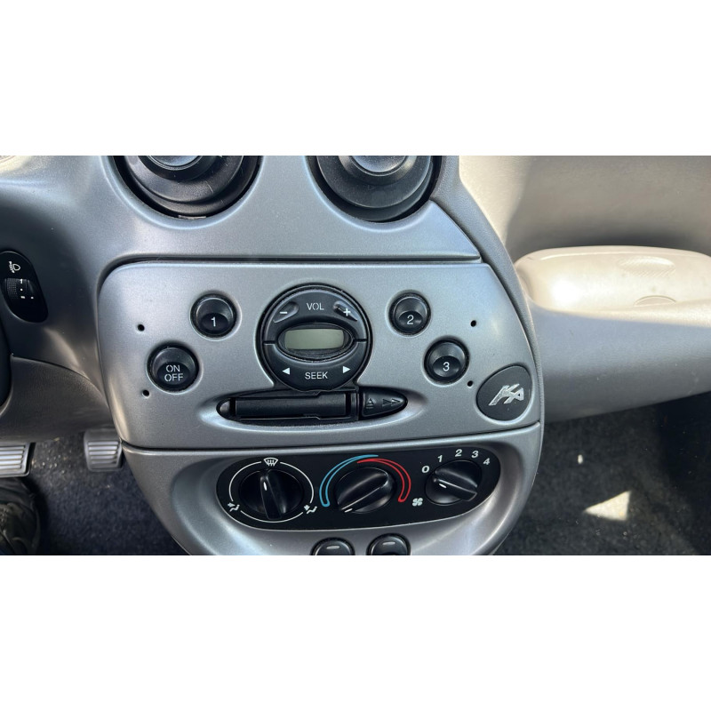 Capot FORD KA 1 Photo n°11