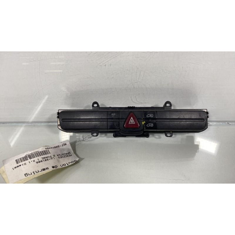 Bouton de warning MERCEDES SPRINTER 2 Photo n°3