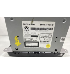 Autoradio d'origine VOLKSWAGEN POLO 5