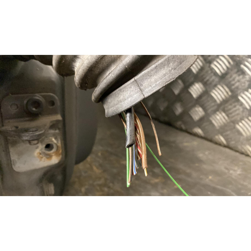 Porte avant droit AUDI A3 1 Photo n°2