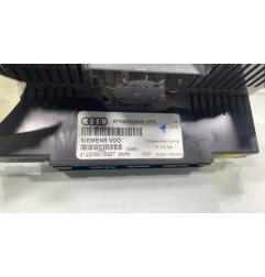 Commande chauffage AUDI A3 2