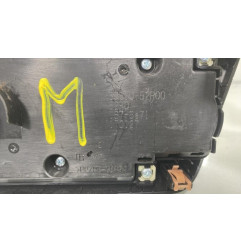 Commande chauffage SUZUKI SWIFT 5 Photo n°1