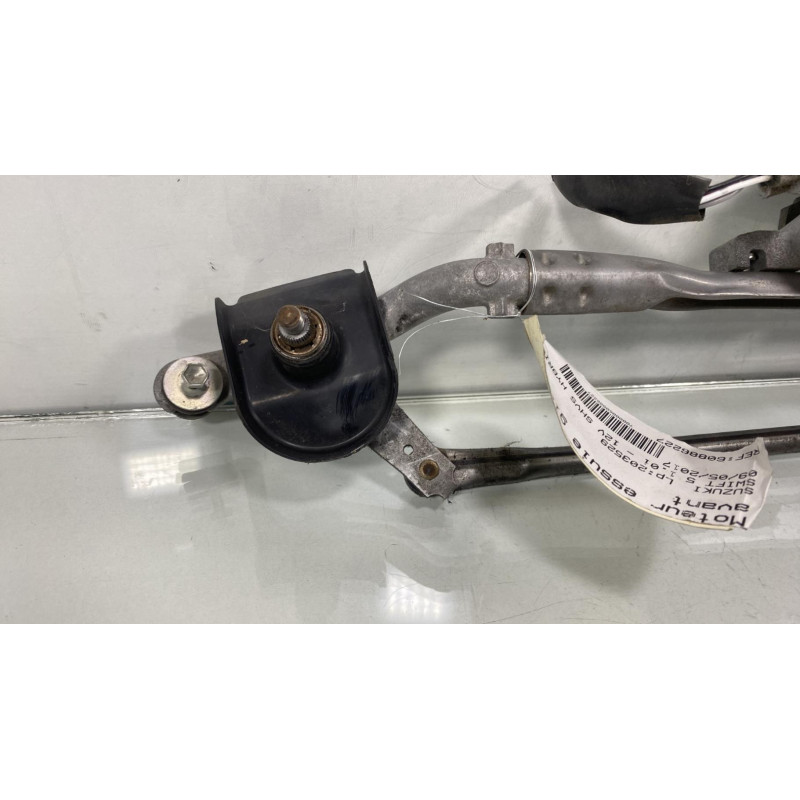 Moteur essuie glace avant SUZUKI SWIFT 5 Photo n°5