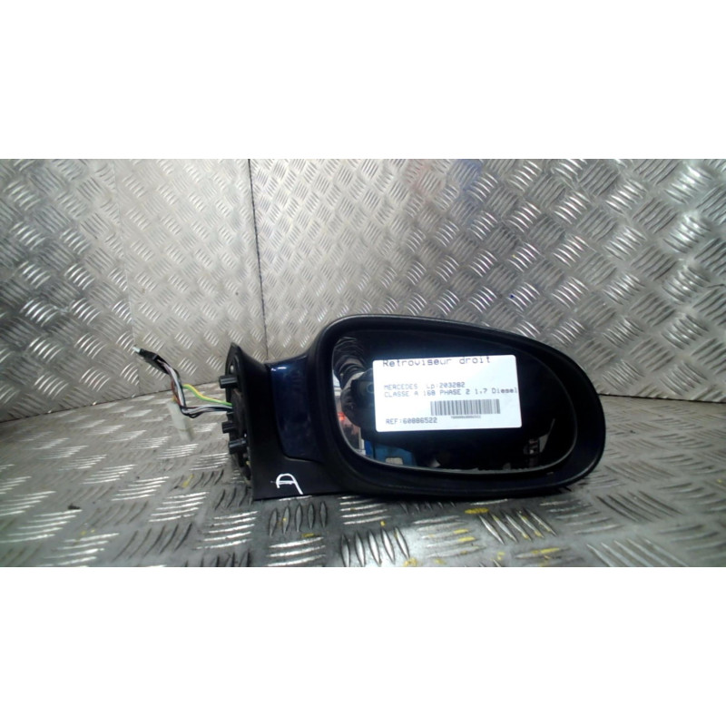 Retroviseur droit MERCEDES CLASSE A 168 Photo n°3