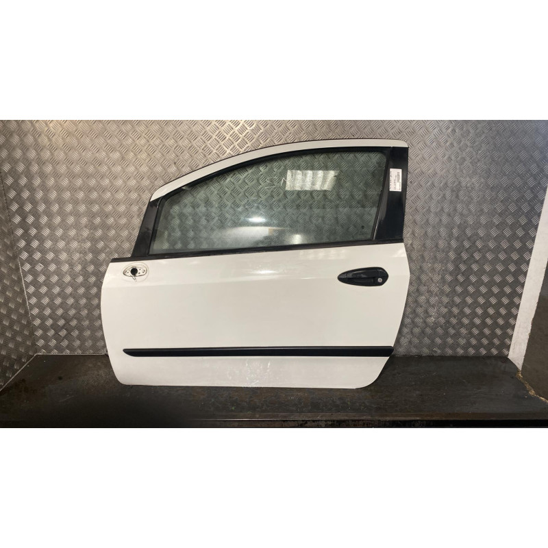 Porte avant gauche FIAT PUNTO EVO 3 Photo n°3