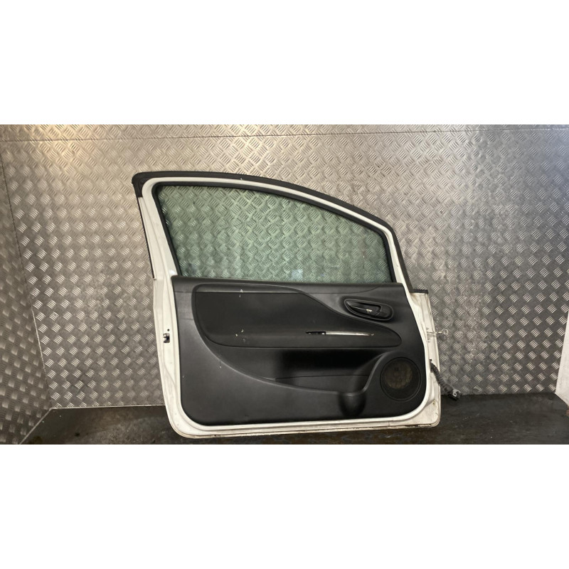 Porte avant gauche FIAT PUNTO EVO 3 Photo n°5