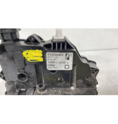 Serrure avant droit FIAT PUNTO EVO 3 Photo n°1