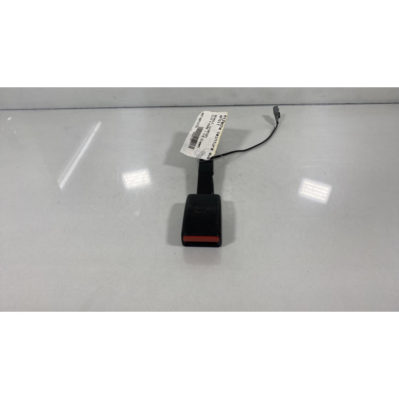 Attache ceinture avant droit RENAULT CLIO 4 Photo n°3