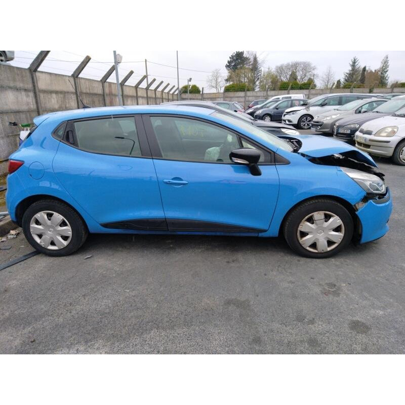 Levier frein à main RENAULT CLIO 4 Photo n°11