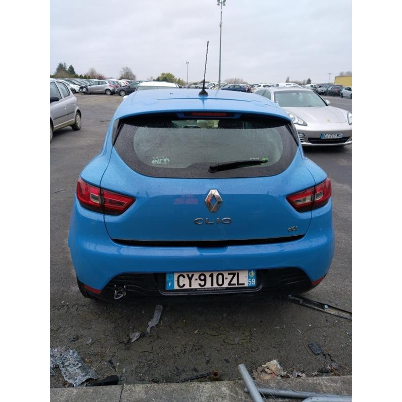 Pompe lave glace avant RENAULT CLIO 4 Photo n°8