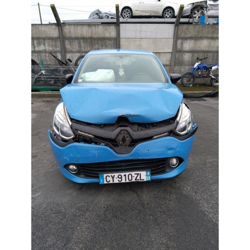 Pompe lave glace avant RENAULT CLIO 4 Photo n°11