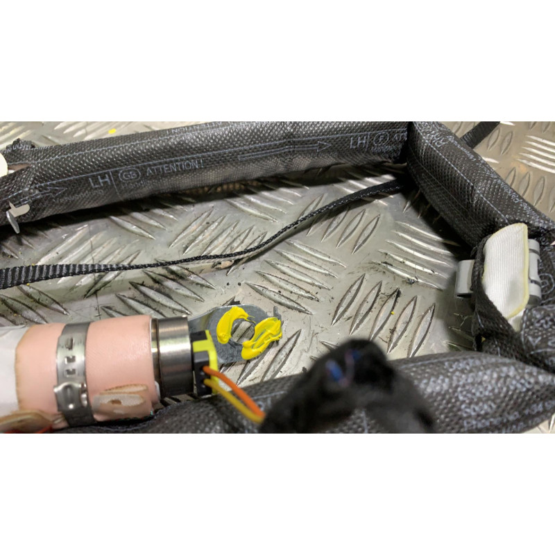 Air bag rideau droit CITROEN C4 PICASSO 2 Photo n°3