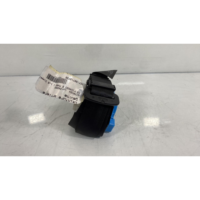 Ceinture arriere gauche CITROEN C4 PICASSO 2 Photo n°3