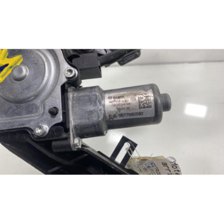 Moteur essuie glace arriere CITROEN C4 PICASSO 2 Photo n°1