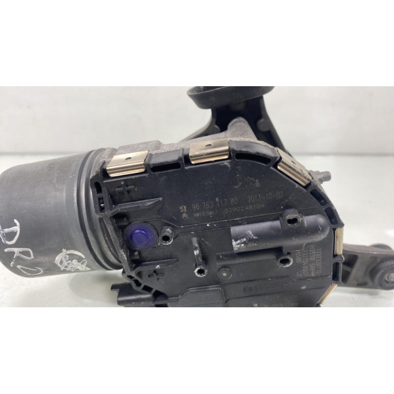Moteur essuie glace avant droit CITROEN C4 PICASSO 2 Photo n°3
