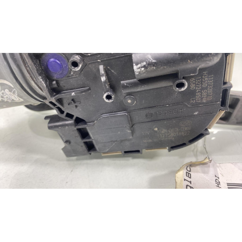Moteur essuie glace avant droit CITROEN C4 PICASSO 2 Photo n°4