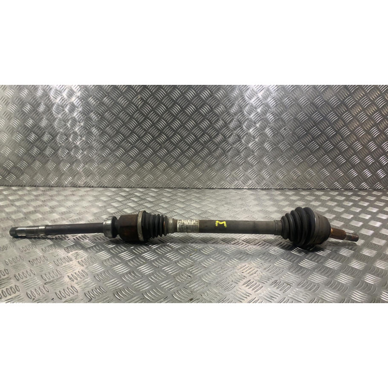 Cardan gauche (transmission) CITROEN C4 PICASSO 2 Photo n°1