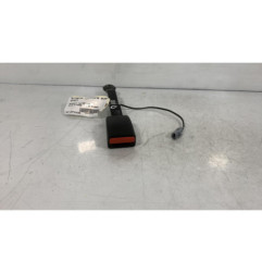 Attache ceinture avant droit RENAULT CLIO 4 Photo n°1