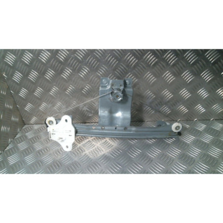 Leve vitre mecanique arriere gauche RENAULT CLIO 4 Photo n°1