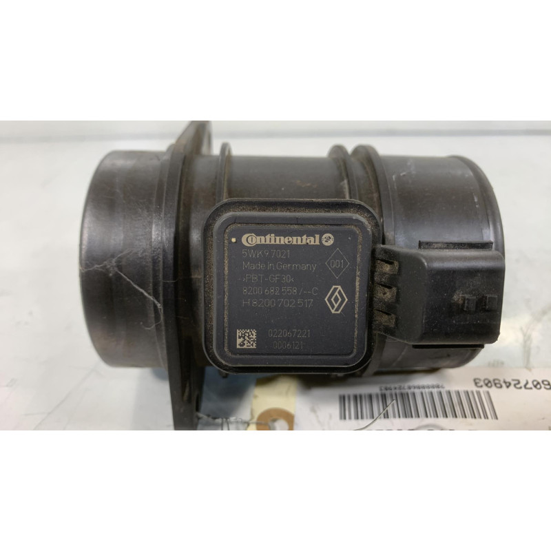 Debitmetre RENAULT CLIO 4 Photo n°2