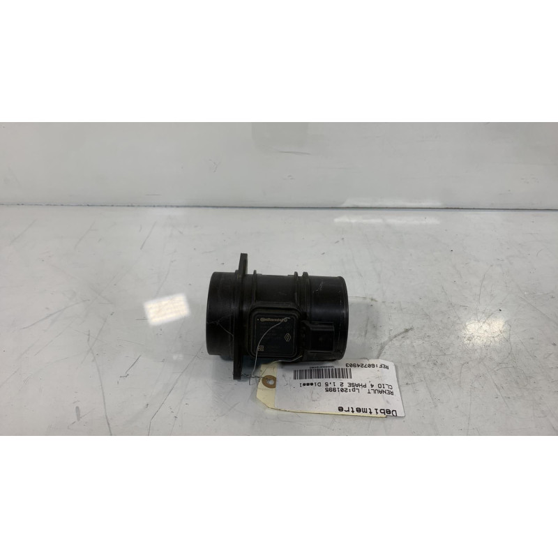 Debitmetre RENAULT CLIO 4 Photo n°3