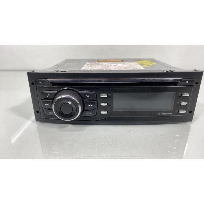 Autoradio d'origine PEUGEOT 208 1 Photo n°3