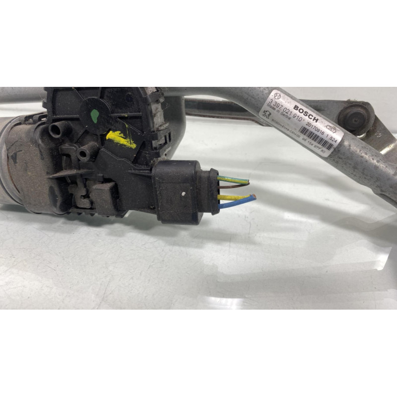 Moteur essuie glace avant PEUGEOT 208 1 Photo n°2
