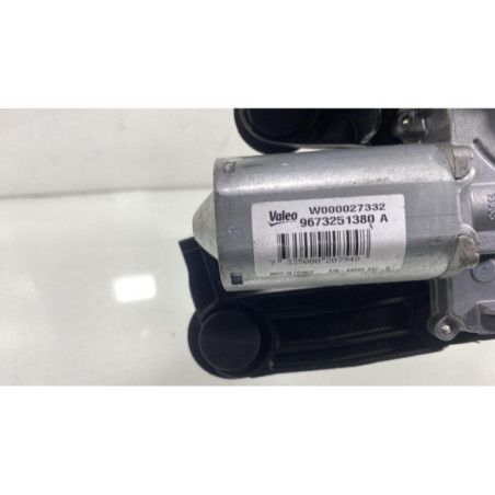 Moteur essuie glace arriere PEUGEOT 208 1 Photo n°1