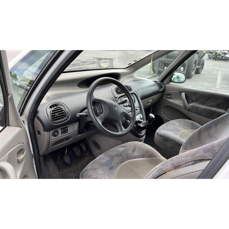 Commande retroviseurs CITROEN XSARA PICASSO Photo n°5