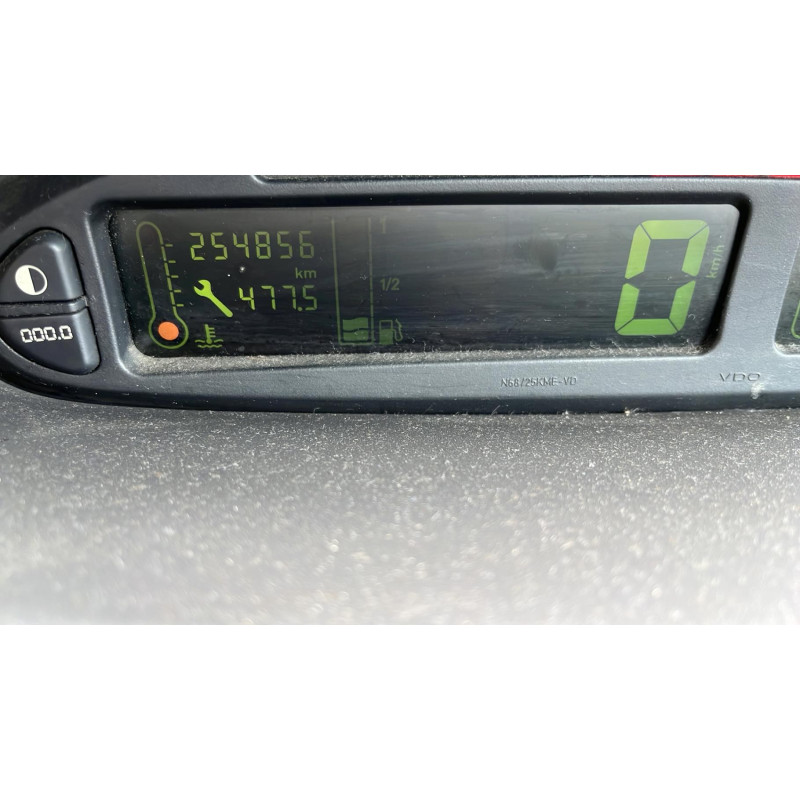 Commande retroviseurs CITROEN XSARA PICASSO Photo n°7