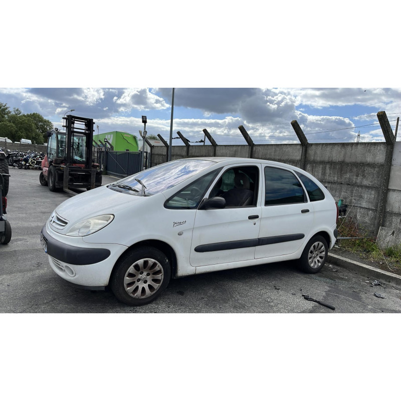 Commande retroviseurs CITROEN XSARA PICASSO Photo n°8