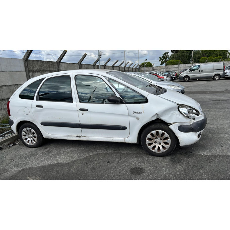 Commande retroviseurs CITROEN XSARA PICASSO Photo n°9