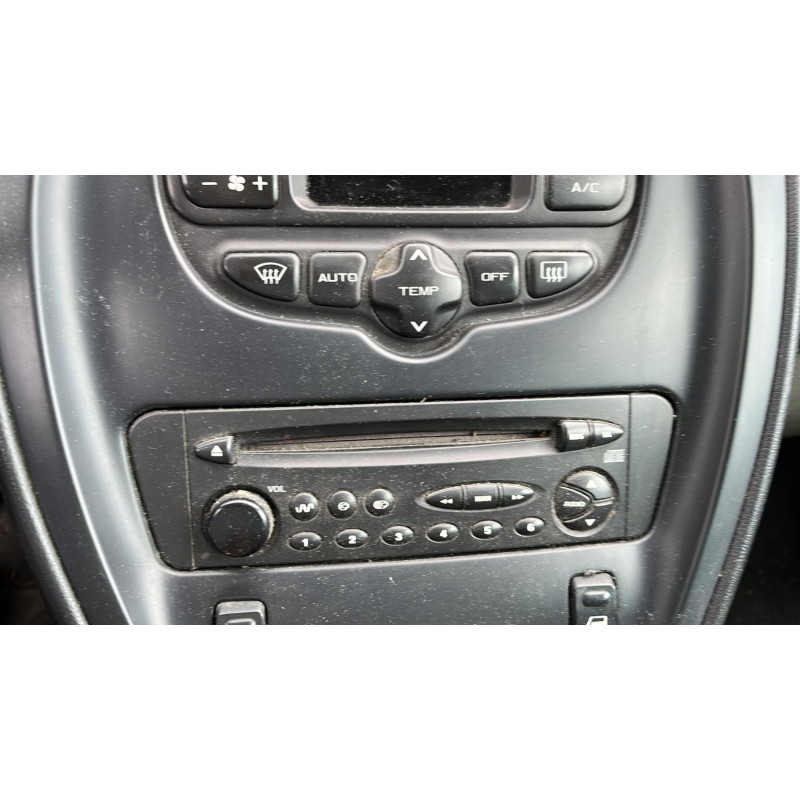 Commande retroviseurs CITROEN XSARA PICASSO Photo n°13